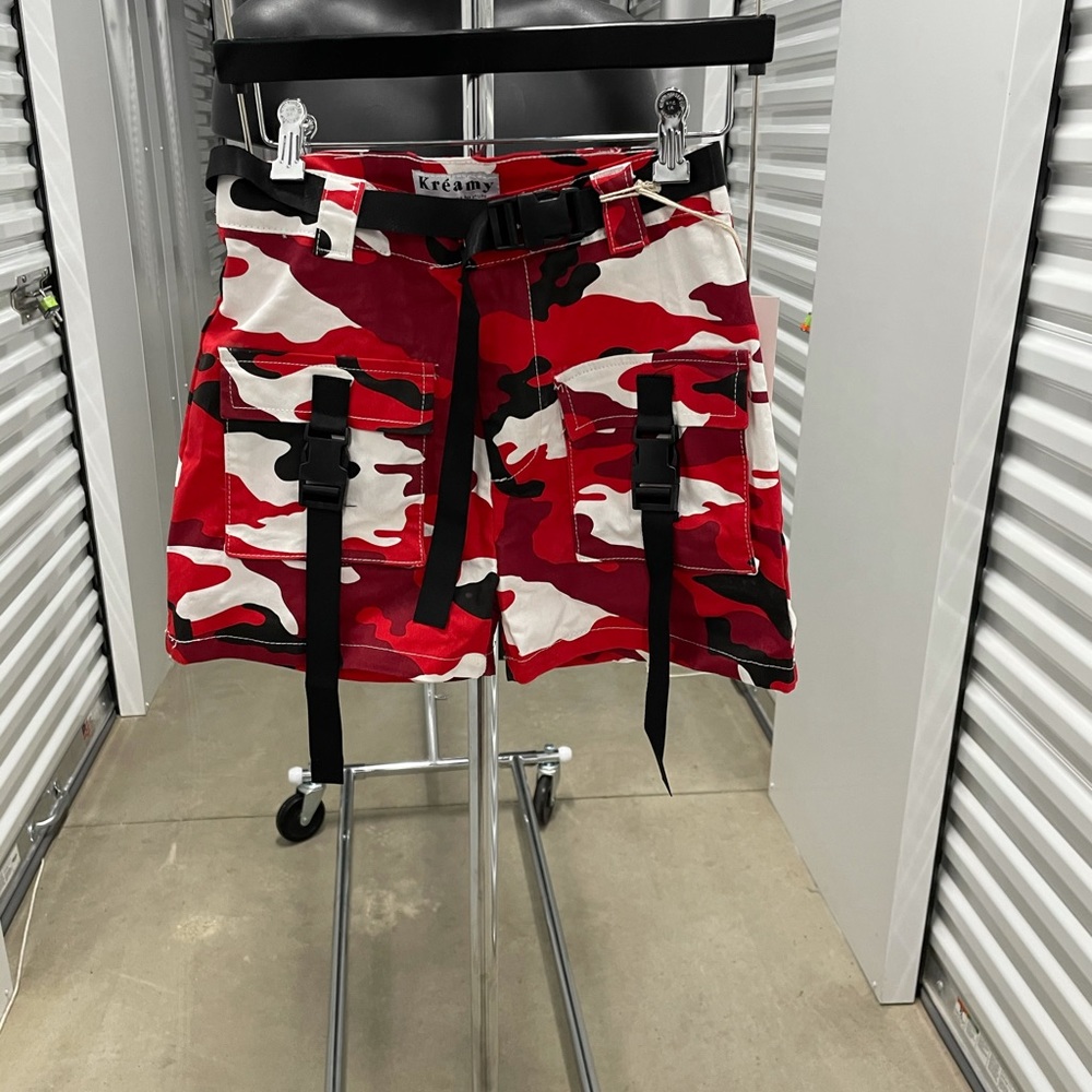 Women shorts